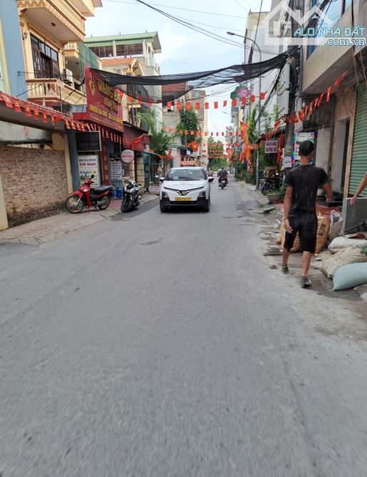 BÁN ĐẤT NAM HỒNG – ĐÔNG ANH – ĐƯỜNG Ô TÔ TRÁNH – HƠN 3 TỶ