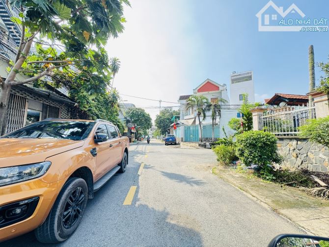 Lô đất 145m² (5m x 29m) đường liên khu 2-5 Lê Văn Việt  đường oto thông 9 tỷ 5 - 2