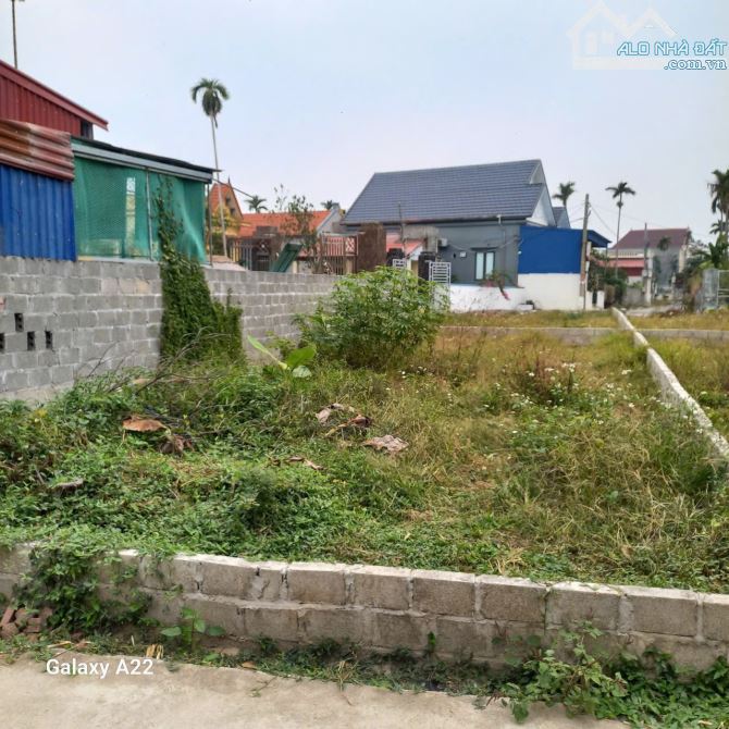 🏡 CẦN BÁN ĐẤT CHÍNH CHỦ TẠI XÃ HỮU BẰNG – KIẾN THỤY – HẢI PHÒNG