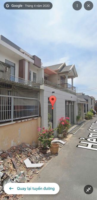 Cho thuê nhà 1 trệt 1 lầu full nội thất đường Đồng Khởi vào 200m, P.Trảng Dài,Biên Hòa