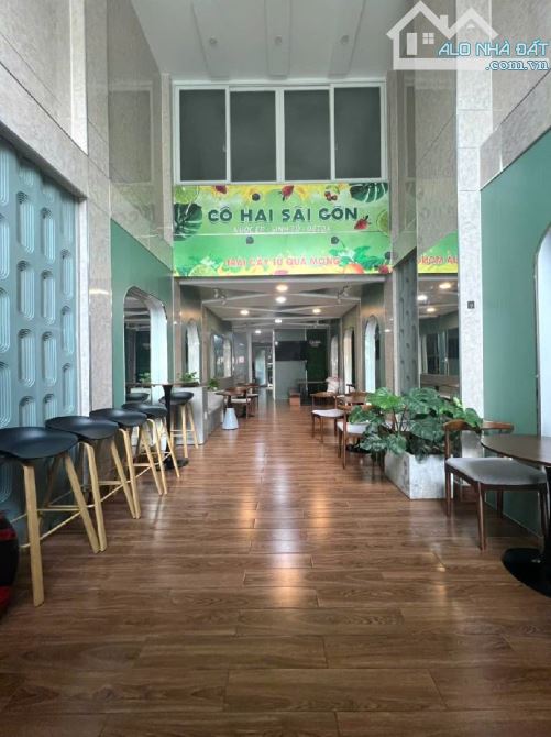 MT NGUYỄN VĂN NGHI, GÒ VẤP – 100M² (4x25) – 5 TẦNG – ĐANG CHO THUÊ 50TR/TH - CHỈ 23.3 TỶ
