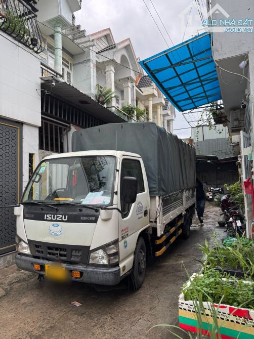 💥NHÀ 2 TẦNG NGANG 5M GẦN NGUYỄN ẢNH THỦ - PHAN VĂN HỚN - ĐƯỜNG XE HƠI 7 CHỖ - HƠN 80m2