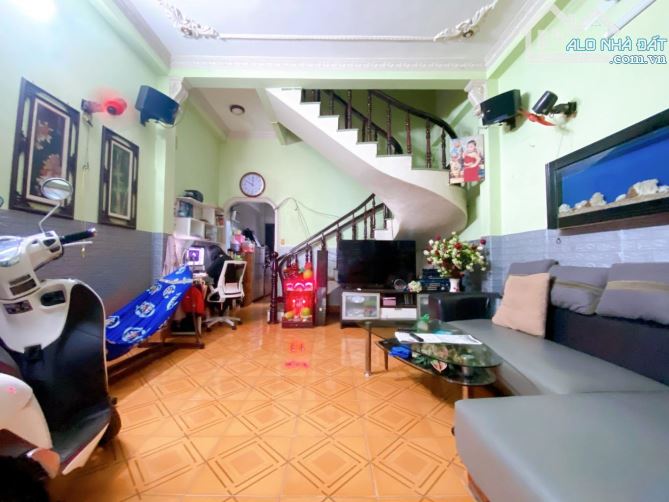 2 TẦNG BTCT – 3PN - HXH 7M – VIEW CÔNG VIÊN – PHAN HUY ÍCH, GÒ VẤP – 77M² - CHỈ 8.9 TỶ