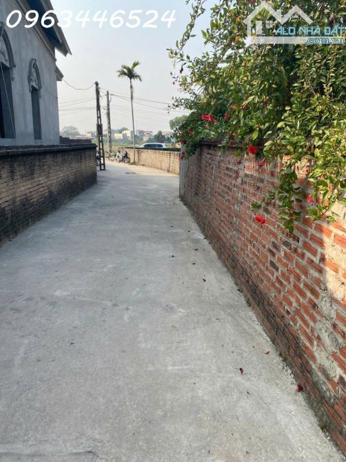 Bán gấp giá rẻ Việt Hùng 96m, đất, mặt tiền 5.5m, 890 triệu Hiệp Hòa, Bắc Giang.       💥