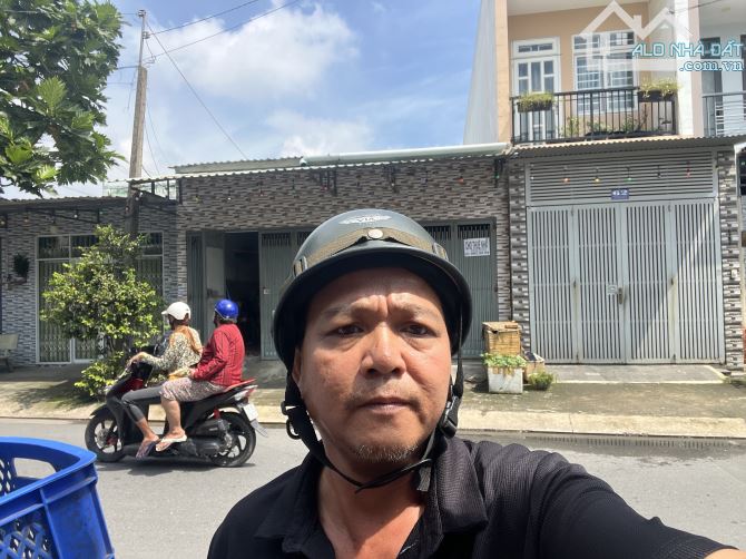 🏦HÓC MÔN XUÂN THỚI ĐÔNG MẶT TIỀN XUÂN THỚI 3 NHÀ 2 CĂN NGANG 6x16‎ = 96m2 DTCN 97 m2 GIÁ7 - 2