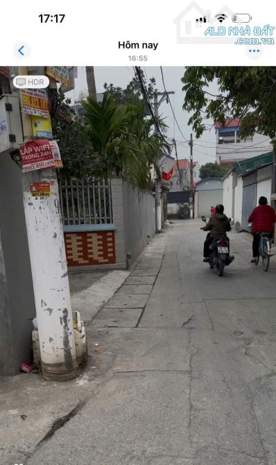 💥NHỈNH 2 TỶ – ĐẤT ĐẸP TRUNG HẬU, TIỀN PHONG, MÊ LINH, HÀ NỘI CẠNH ĐẠI HỌC TÀI CHÍNH