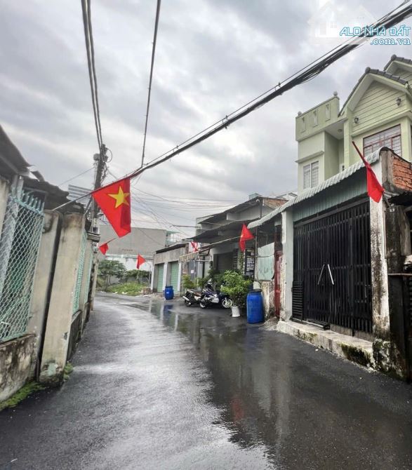 🏡 BÁN NHÀ ĐƯỜNG SỐ 4 – LINH XUÂN, THỦ ĐỨC