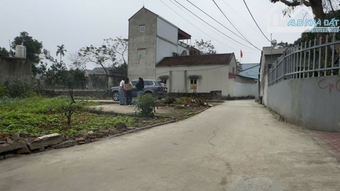 Đất đẹp, rẻ Đồng Tâm, Mỹ Đức, Hà Nội. 92m, 1,450 tỷ, ô tô thông, ngay Ủy Ban, chợ, trường