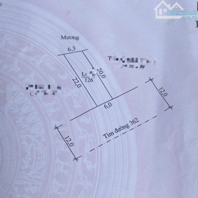 Bán đất Thụy Hương - Kiến Thụy - Hải Phòng