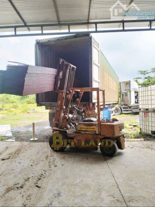 Cho Thuê Nhà Xưởng Sản Xuất Đông Hòa Trảng Bom ĐỒNG NAI 2300m2
