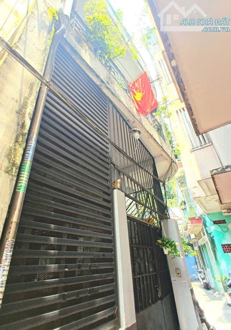 NHÀ BÁN Q.5 - HXH TRẦN BÌNH TRỌNG - AN ĐÔNG PLAZA - 3 TẦNG. CHỈ 10 TỶ NHỈNH