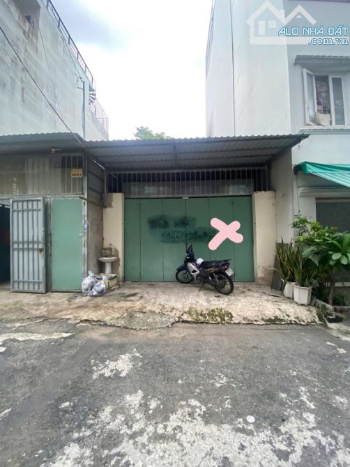BÁN ĐẤT 5X16 HẺM 158 PHAN ANH P.TÂN THỚI HÒA QUẬN TÂN PHÚ CHỈ 8TỶ NHỎ GIỌT