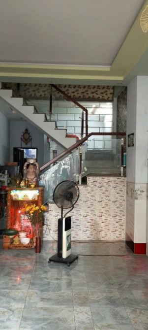 🏕️🍁Bán nhà 2 tầng mặt tiền Nguyễn Minh Không. Diện tích 125m2. Giá 6,08 tỷ.