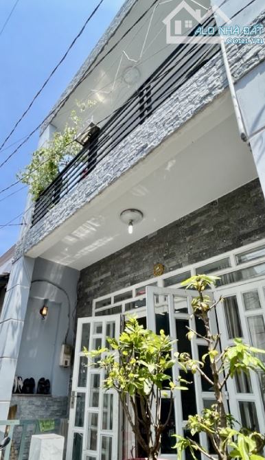 🏡 Nhà 2 tầng ĐÚC KIÊN CỐ đường THỚI AN 13, Phường THỚI AN, Q12 ,DT 56m² (4,28x15m) 💰 3,3