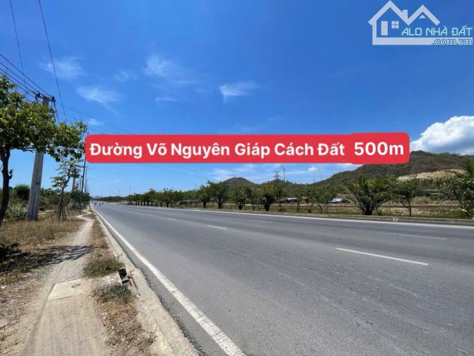 🔥LÔ ĐẤT 2 MẶT TIỀN CÁCH ĐƯỜNG 23/10 CHỈ 500M TIỀM NĂNG GẦN CÁC DỰ ÁN LỚN