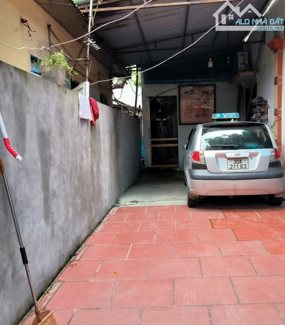 Thôn Vàng - Cổ Bi - 50m2 - 🚗 Vào - Ngõ Thông, Gần chợ .,