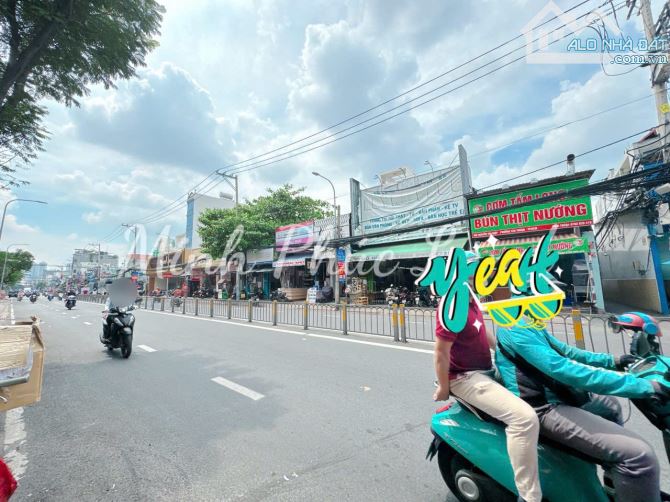 Mặt tiền kinh doanh - Nguyễn Thị Thập - 110m2 - dòng tiền siêu tốt gần 800 triệu/năm