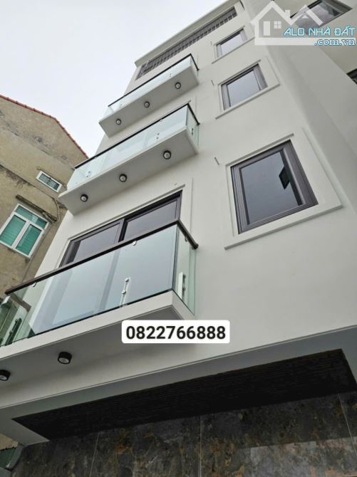 Bán nhà 5 tầng Long Biên - Bát Khối