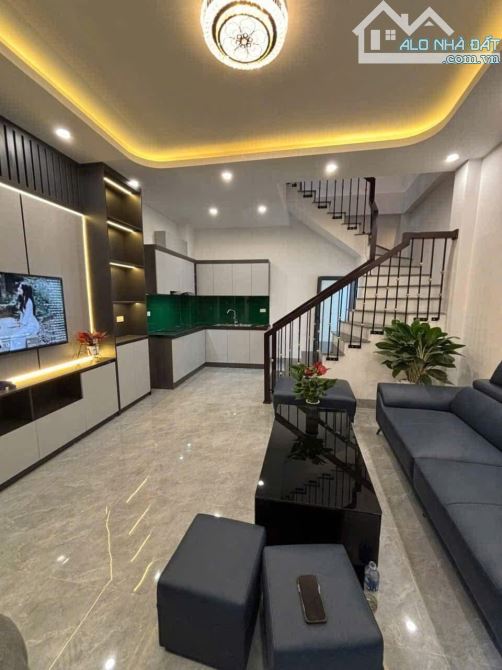 Bán nhà đẹp, mới tinh, 30m2, 5T, full nội thất tại Trần Phú, Hà Đông