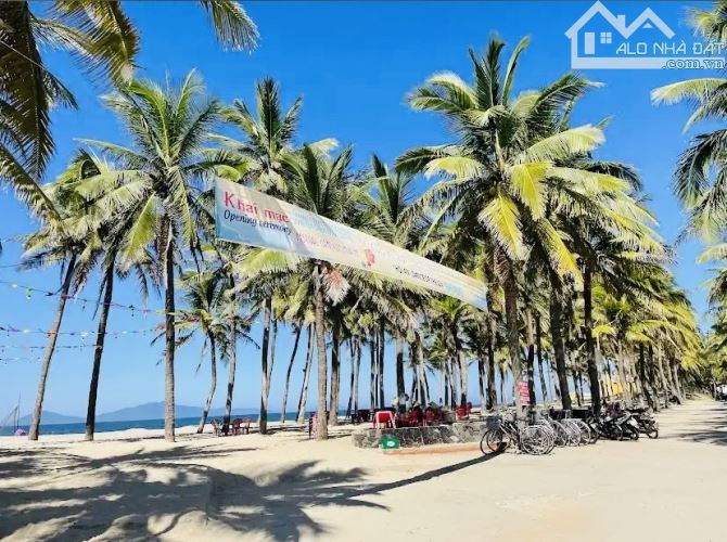 🌴 CỰC HIẾM – LÔ GÓC LẠC LONG QUÂN, HỘI AN – 238m² – SÁT BIỂN CỬA ĐẠI – GIÁ CHỈ 10,2 TỶ 🌴