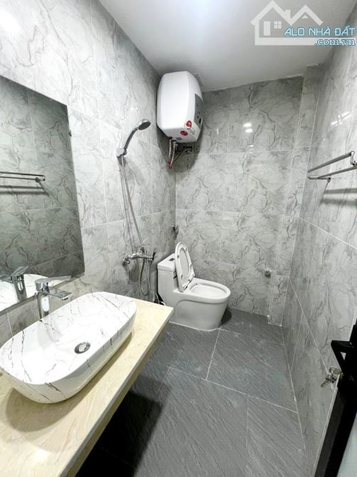 THẠCH BÀN - 01 Nhà Ra Phố - 200m Cầu Vĩnh Tuy - Aoen Mall - 35m2 - Chào 8ty.,