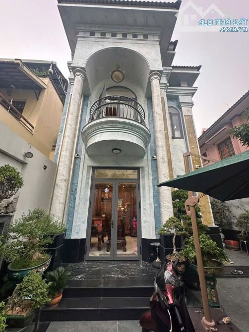 Biệt Thự Tên Lửa Bình Tân 8x22m, Mới Vào Ở Ngay
