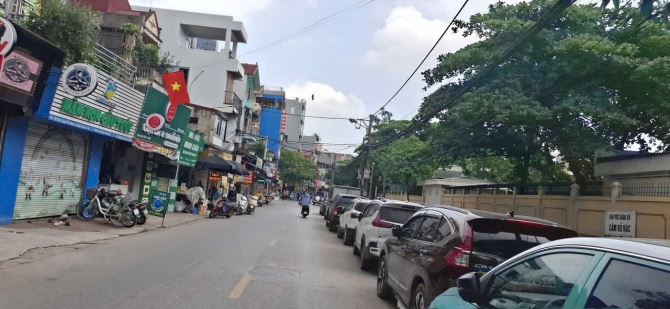 BÁN NHÀ TRẦN CUNG, DT 66M, 6 TẦNG, LÔ GÓC, THANG MÁY, DÒNG TIỀN KHỦNG, 18.3 TỶ.