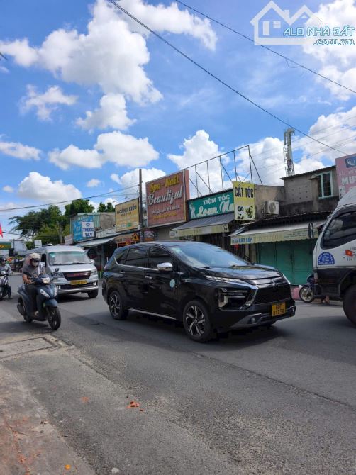 BÁN BIỆT THỰ 4 TẦNG ĐÚC TRƯƠNG THỊ HOA TTH7 Q12 GIÁ RẺ 10,5 Tỷ