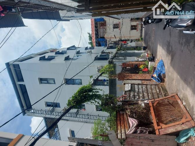 BÁN GẤP LÔ ĐẤT VUÔNG NỞ HẬU LÊ VĂN THO 6,4 TỶ