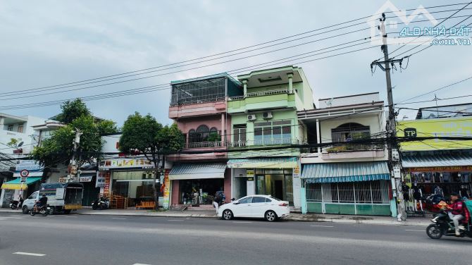 🔥Nhà Mặt Tiền Lê Hồng Phong Ngang 5M6 Không Dính Làn Dải Phân Cách