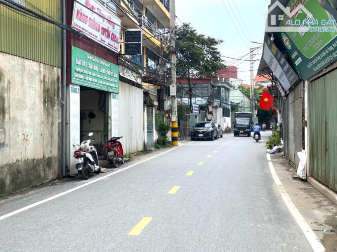 Bán 50m2 -MT 5m, Phú Đa, Đức Thượng, Hoài Đức- ô tô thông, cách ô tô tránh chỉ 50m, chỉ 5Đ