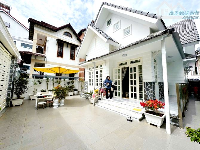 VILLA CÔ GIANG KHU ĐÁNG SỐNG BẬC NHẤT ĐÀ LẠT