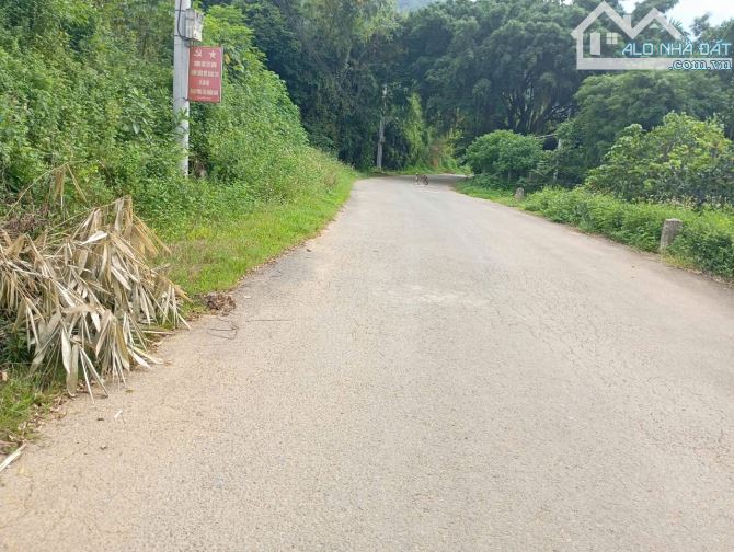 Bán đất Ao vua, Tản Lĩnh, Ba Vì, 4380m, đường nhựa rộng, view cao, mt lớn, 25.2tỷ
