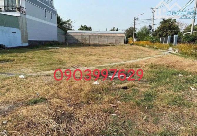 Lô góc hai mặt tiền cực đẹp, diện tích 15x40 giá cực sốc chỉ 50tr sở hữu ngay