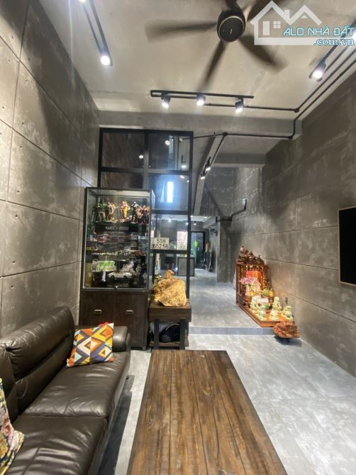 🏡 NHÀ ĐẸP – PHÚ HỮU – HẺM XE HƠI – 4 TẦNG – 63M2-7.5 Tỷ TL