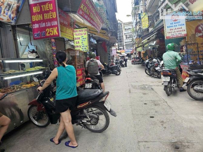 🔥 AO SEN HÀ ĐÔNG – PHỐ ẨM THỰC SINH VIÊN – KINH DOANH ĐỈNH – PHÂN LÔ – Ô TÔ TRÁNH.
