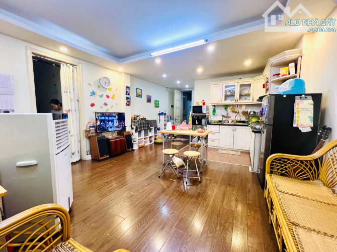 BÁN  CH TẬP THỂ KIỂM SÁT TỐI CAO II, NGỌC KHÁNH, BA ĐÌNH. CĂN GÓC 90M² – 3PN. 4,98 TỶ