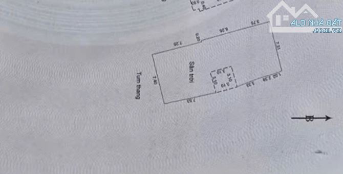 🏡 BÁN ĐẤT TẶNG NHÀ 2 TẦNG – VỊ TRÍ ĐẸP –125m2 MT 7.3M - ĐƯỜNG 7.5m