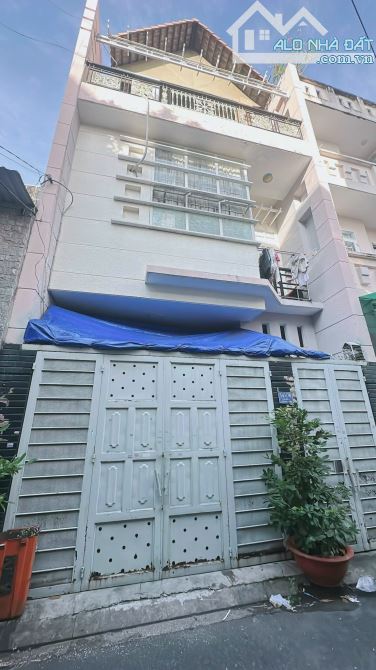 Cực đẹp bán nhà Gò Dầu Hẻm Nhựa 6m Thông P Tân Quý chỉ 9 tỷ TL