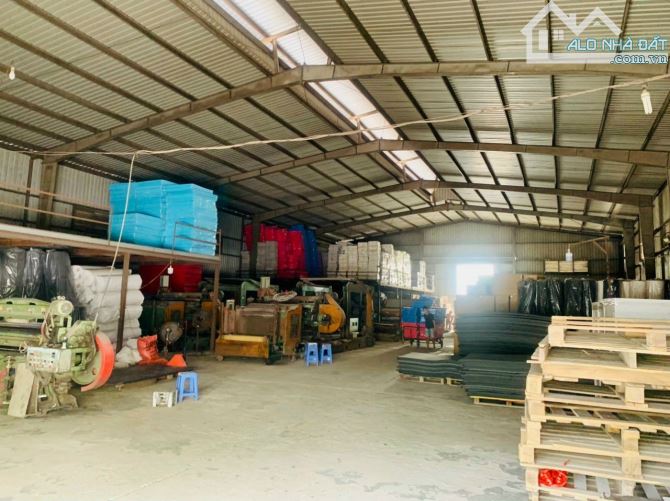 Mời thuê kho đẹp tại Hà Đông, Hà Nội; kho 500m2 và 950m2