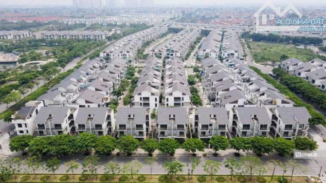 CHO THUÊ BIỆT THỰ NAM CƯỜNG DƯƠNG NỘI DT 180M2 MẶT ĐƯỜNG LÊ QUANG ĐẠO,NGÔ THÌ NHẬM