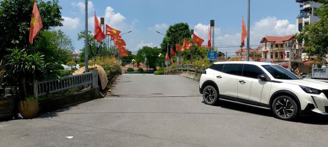 PHỤNG CÔNG – NGẮM ECOPARK MỖI NGÀY – 100M – 6.4M TIỀN – CHỈ 4.8 TỶ