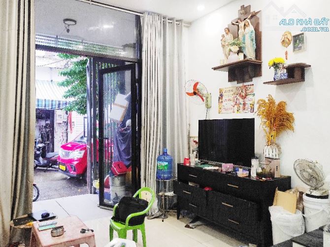 NHÀ BÌNH TÂN - 47M2 - XE HƠI ĐỖ CỬA - CHỈ 4.X TỶ TL