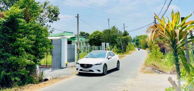 Kẹt tiền bán gấp 680 triệu 152m2 mặt tiền đường Nguyễn Thị Se, Tân Thông Hội, Củ Chi, SHR