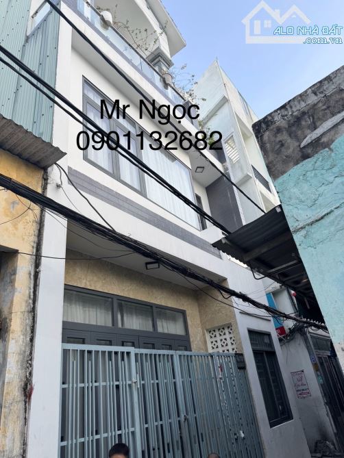 💥💥 NHÀ 3 TẦNG DŨNG SỸ THANH KHÊ – LÔ GÓC CỰC THOÁNG, GIÁ CHỈ 4 TỶ X 💥💥