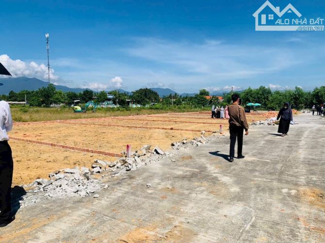 RA MẮT 25 LÔ ĐẤT NỀN - NGAY TRUNG TÂM HÀNH CHÍNH HOÀ VANG ☀️ ❗️