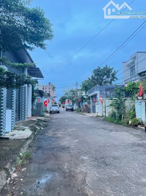 BÁN ĐẤT HẺM 18 TRỊNH VĂN CẤN - TDP8 - PHƯỜNG TÂN AN - DT: 5,6x21,6m - TC: 100% - 4,19TY