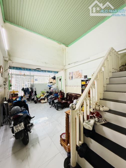 2 MẶT HẺM - SÁT BẾN XE MIỀN TÂY, AN LẠC BÌNH TÂN - 2 TẦ DT: 51M2 ( 4 X 12,5 ) - GIÁ 3,6 TỶ