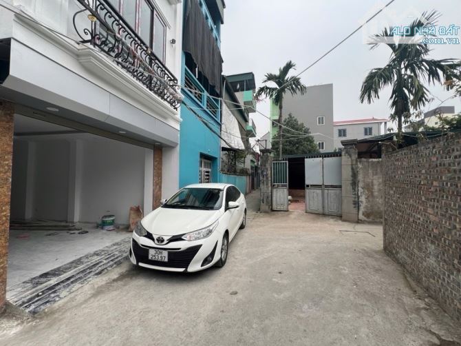 Bán nhà Lạc Thị Ngọc Hồi ~40m 5 tầng ô tô lô góc quanh 6 Tỷ
