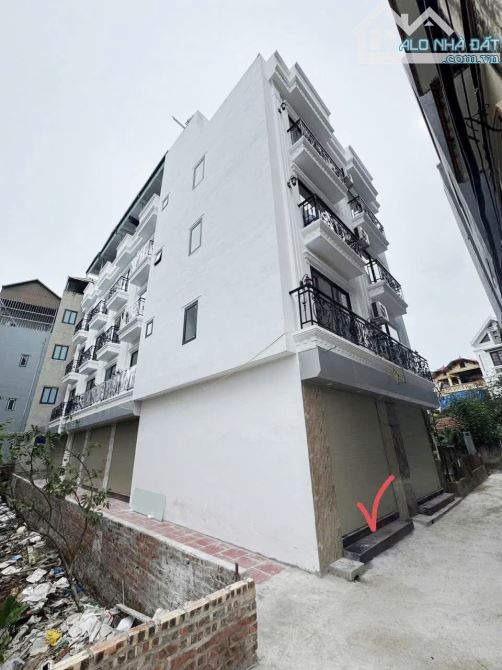 BÁN NHÀ THẠCH BÀN LONG BIÊN,LÔ GÓC Ô TÔ ĐỖ CỬA 5TẦNG GIÁ 5,85TỶ